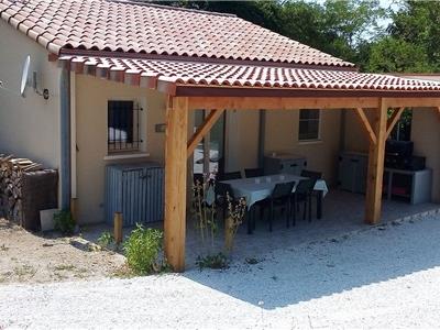 Acacia - Gites La Barguelonne (vakantie in Tarn/Garonne)