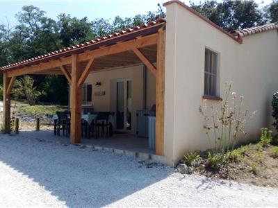 Acacia - Gites La Barguelonne (vakantie in Tarn/Garonne)