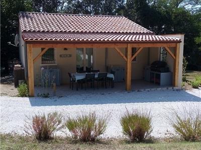 Acacia - Gites La Barguelonne (vakantie in Tarn/Garonne)